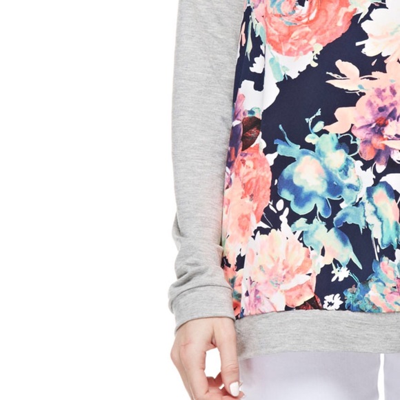 🆕The EVIE Neon Hoodie - H. GREY - Picture 3 of 3