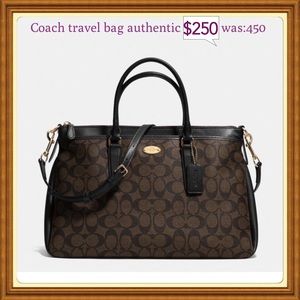 Coach bag