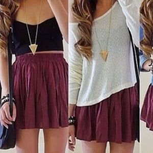 NWOT BRANDY MELVILLE SKIRT