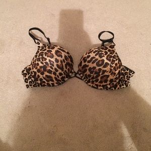 Make an offer!!! Victoria secret Leopard print bra