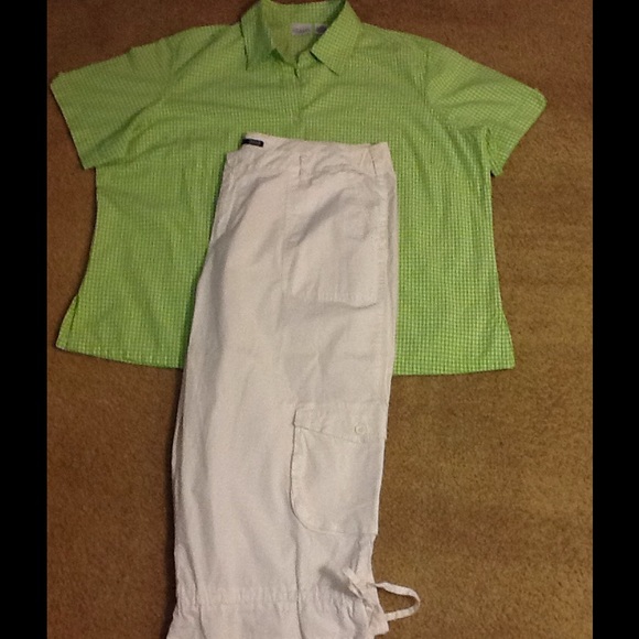 Top and bottoms