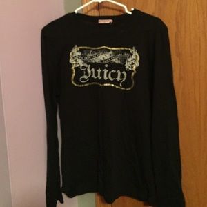 Juicy Couture top