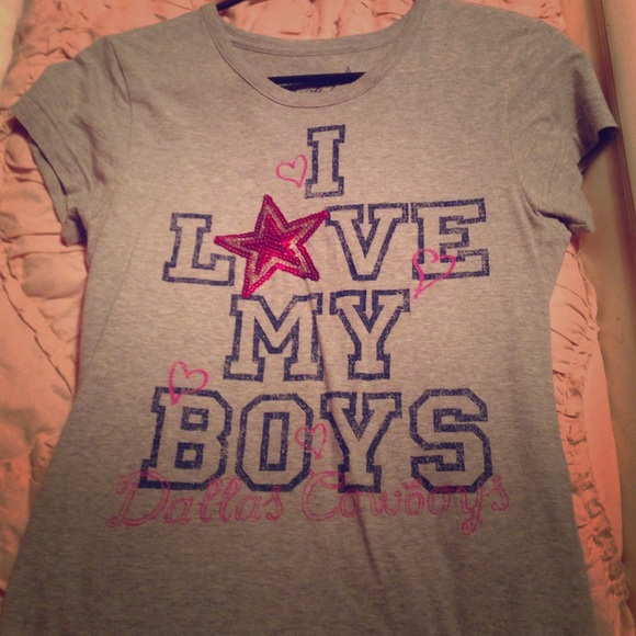 Dallas Cowboys football t-shirt