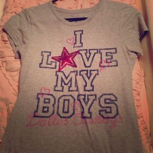 Dallas Cowboys football t-shirt