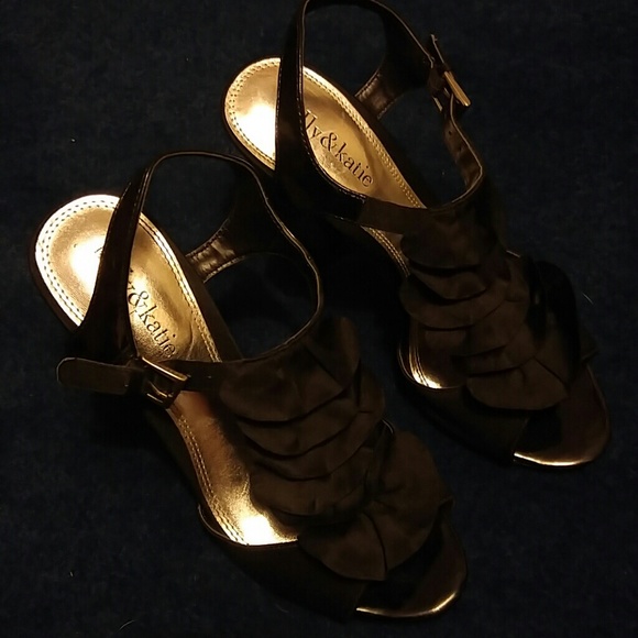 Kelly & Katie Heels