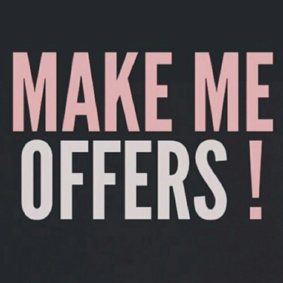 Don't be shy 😉