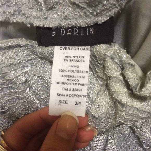 Windsor B. Darlin Dress - Picture 3 of 3