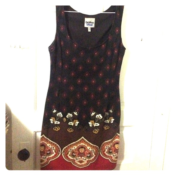 patterned retro style - Picture 1 of 4