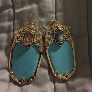 Kendra Scott Earrings (Large)