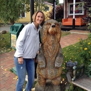 Meet your Posher, Amberlynn