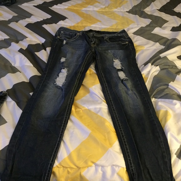 Rue 21 jeans size 13/14