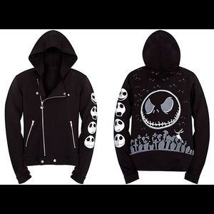 Disney Nightmare Before Christmas hoodie