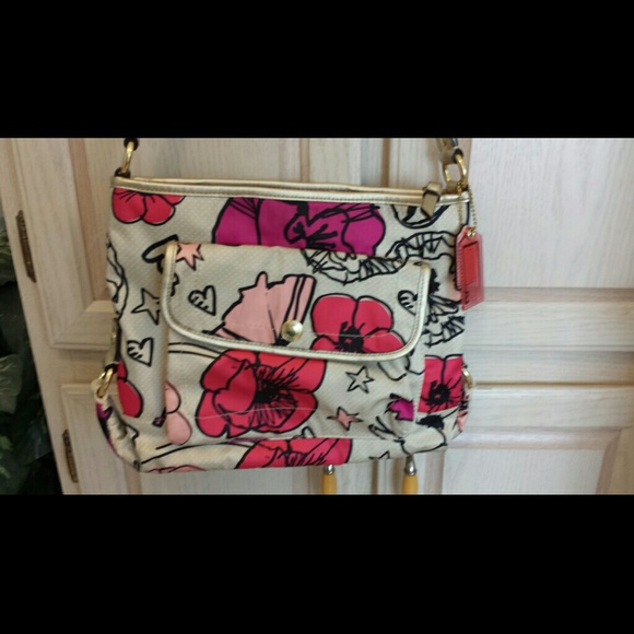 Coach Kyra large crossbody bag