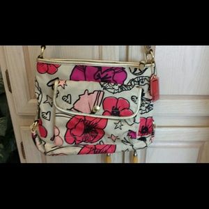 Coach Kyra large crossbody bag