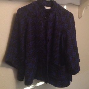 Cold water creek jacket