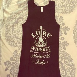 Band new Luke Bryan Tank top