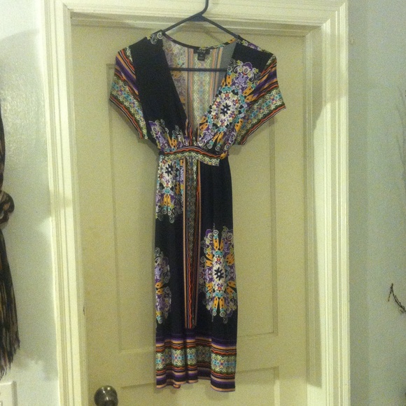 Beautiful drawstring dress