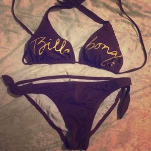 **sold on Ⓜ️** Billabong bikini