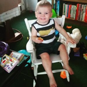 Meet your Posher, Angela