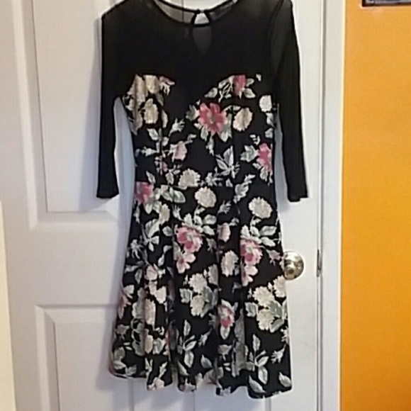 Vintage Forever 21 Dress