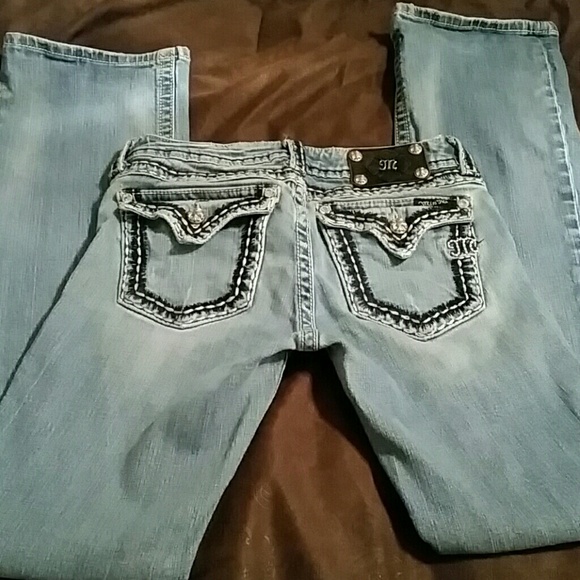 Miss Me Jeans