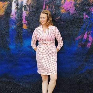 Meet your Posher, Teresa