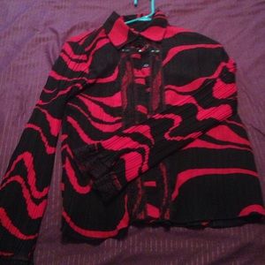 Fun button down shirt