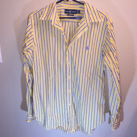 MENS Ralph Lauren Button Down