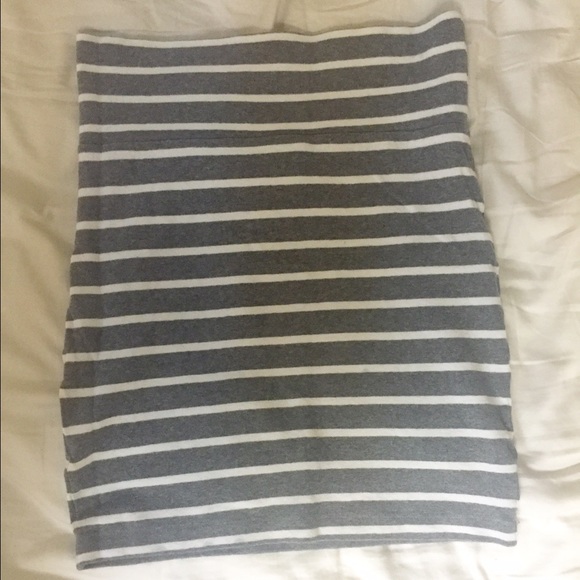 Body Con Skirt