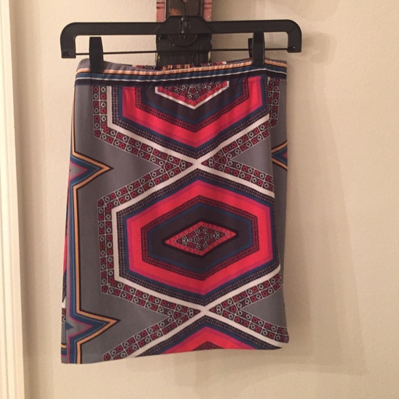 Easy to wear comfy dressy skirt!