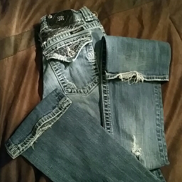 Miss Me Jeans