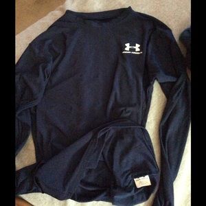 Navy UA Cool Gear