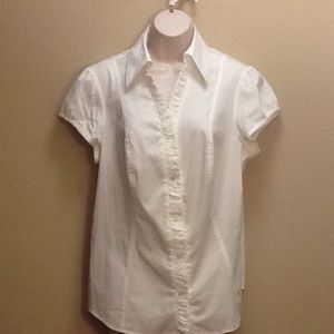 Ashley Stewart blouse