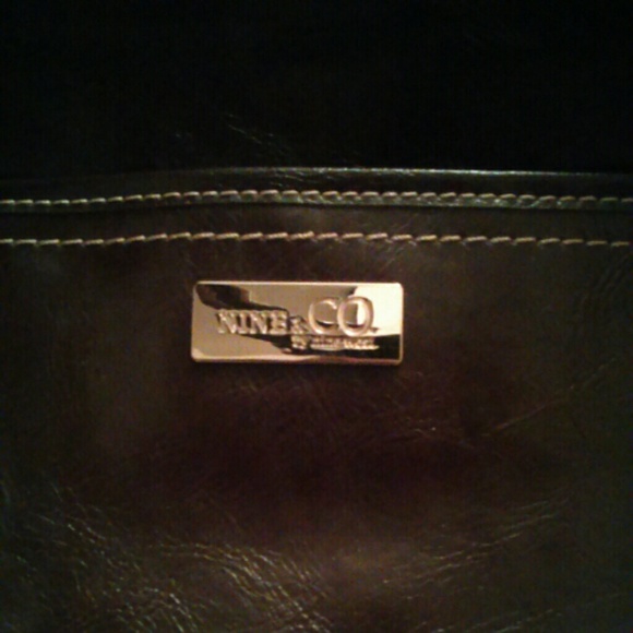 Cute Simple Brown Purse