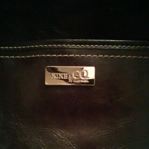 Cute Simple Brown Purse