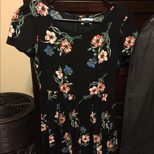 ⚡️ FINAL PRICE⚡️⚡️floral old navy dress