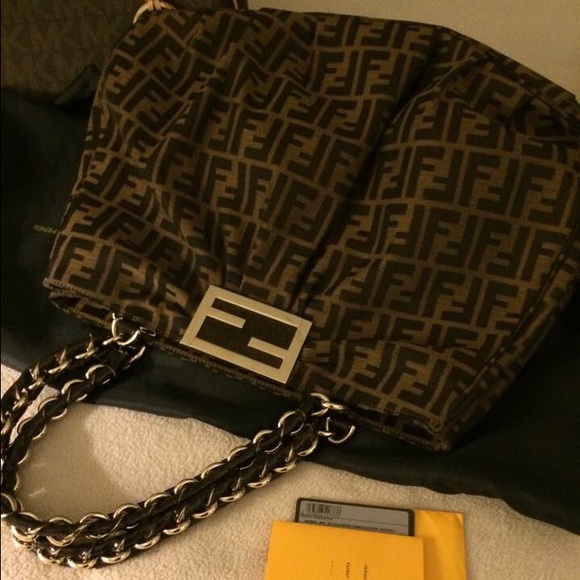 Fendi zucca