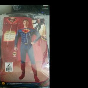 Man of Steel costume