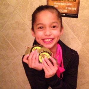 Meet your Posher, Melina