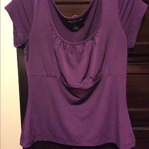 ⚡️FLASH SALE⚡️Purple PM shirt