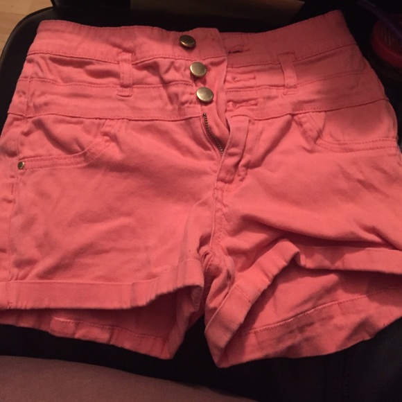 🌼High Waisted Shorts