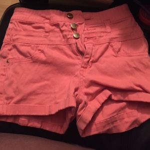 🌼High Waisted Shorts