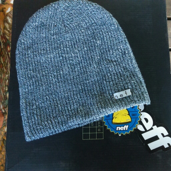 Super Cute Neff Beanie!