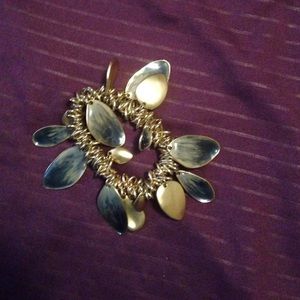 Cold water creek enamel bracelet