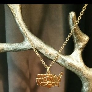 USA necklace