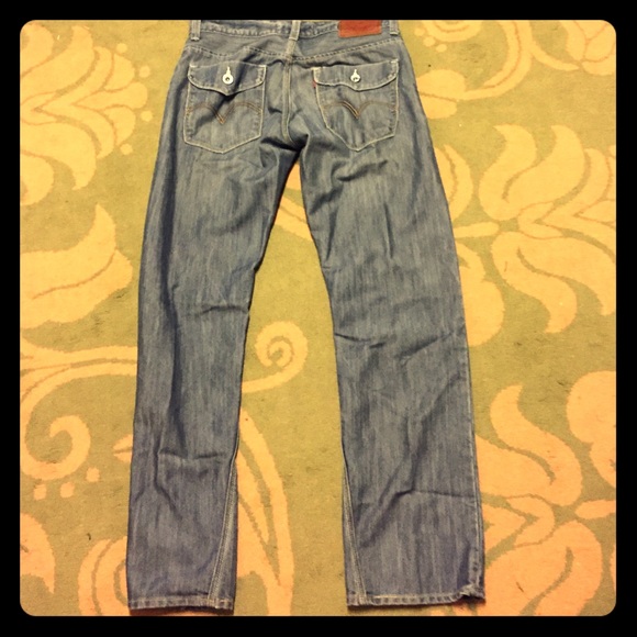 Levi's Slim Straight 514