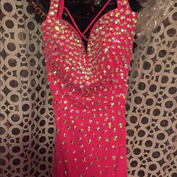 PROM DRESS - Picture 4 of 4