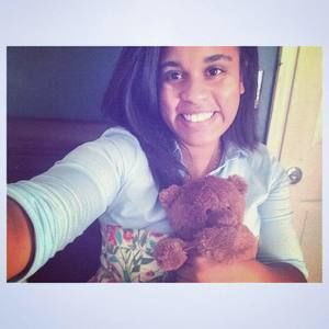 Meet your Posher, Crystal