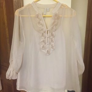 LC Lauren Conrad Blouse