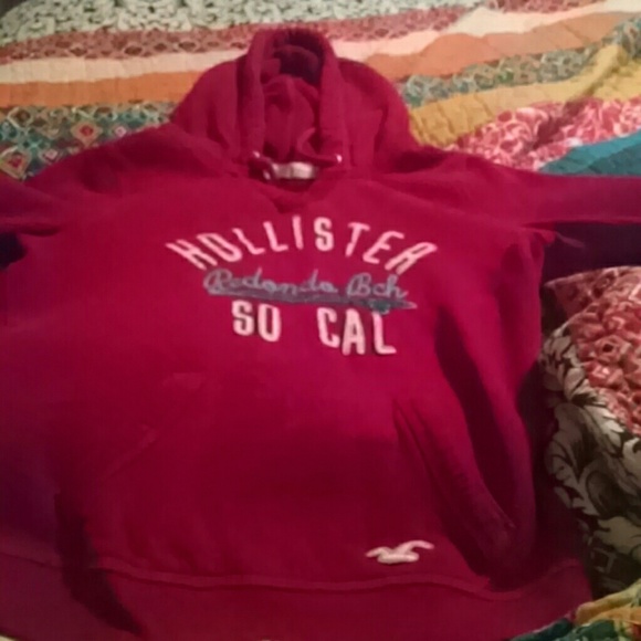 Hollister hoodie